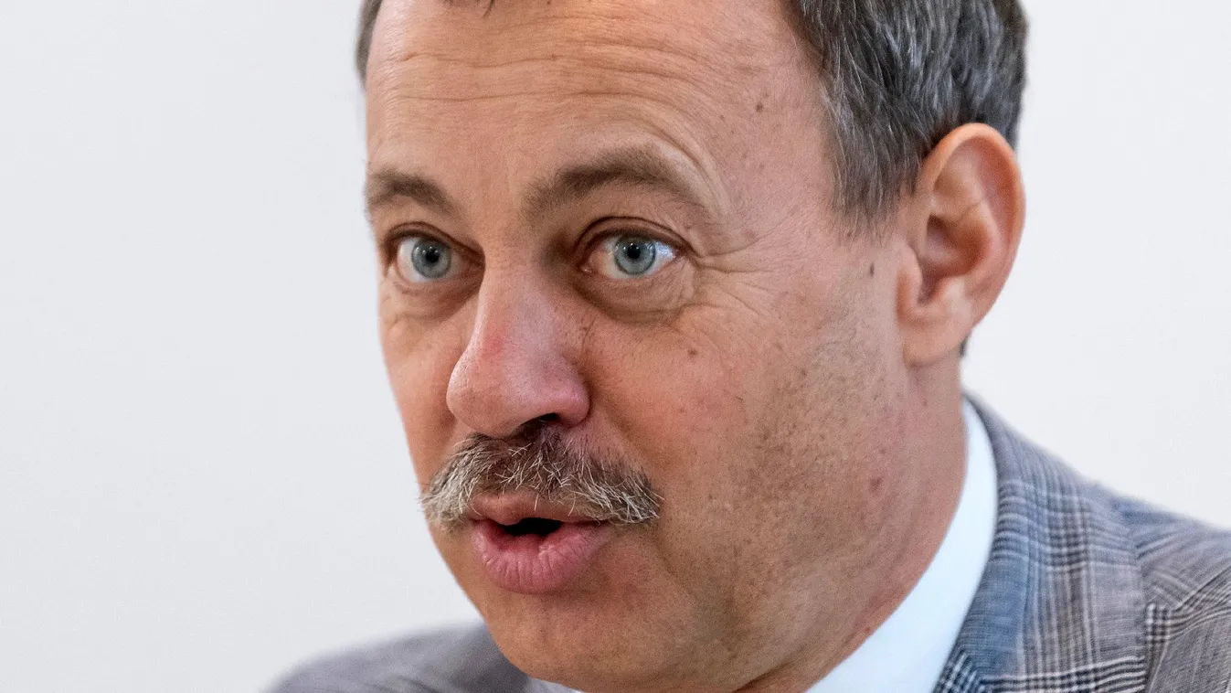 Révész: Magyarország harmadik a kerékpáros közlekedés részarányát tekintve