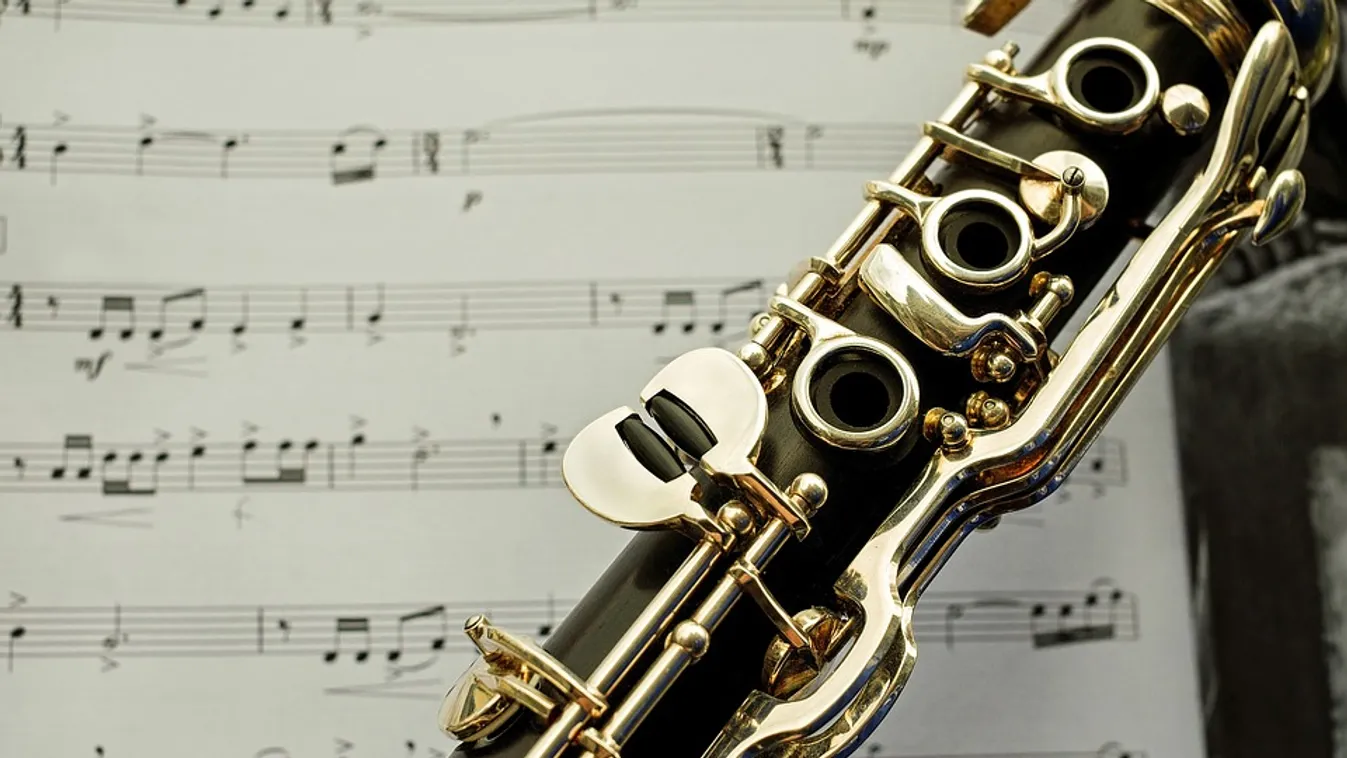 Győrbe érkezik a klarinétművészek színe-java