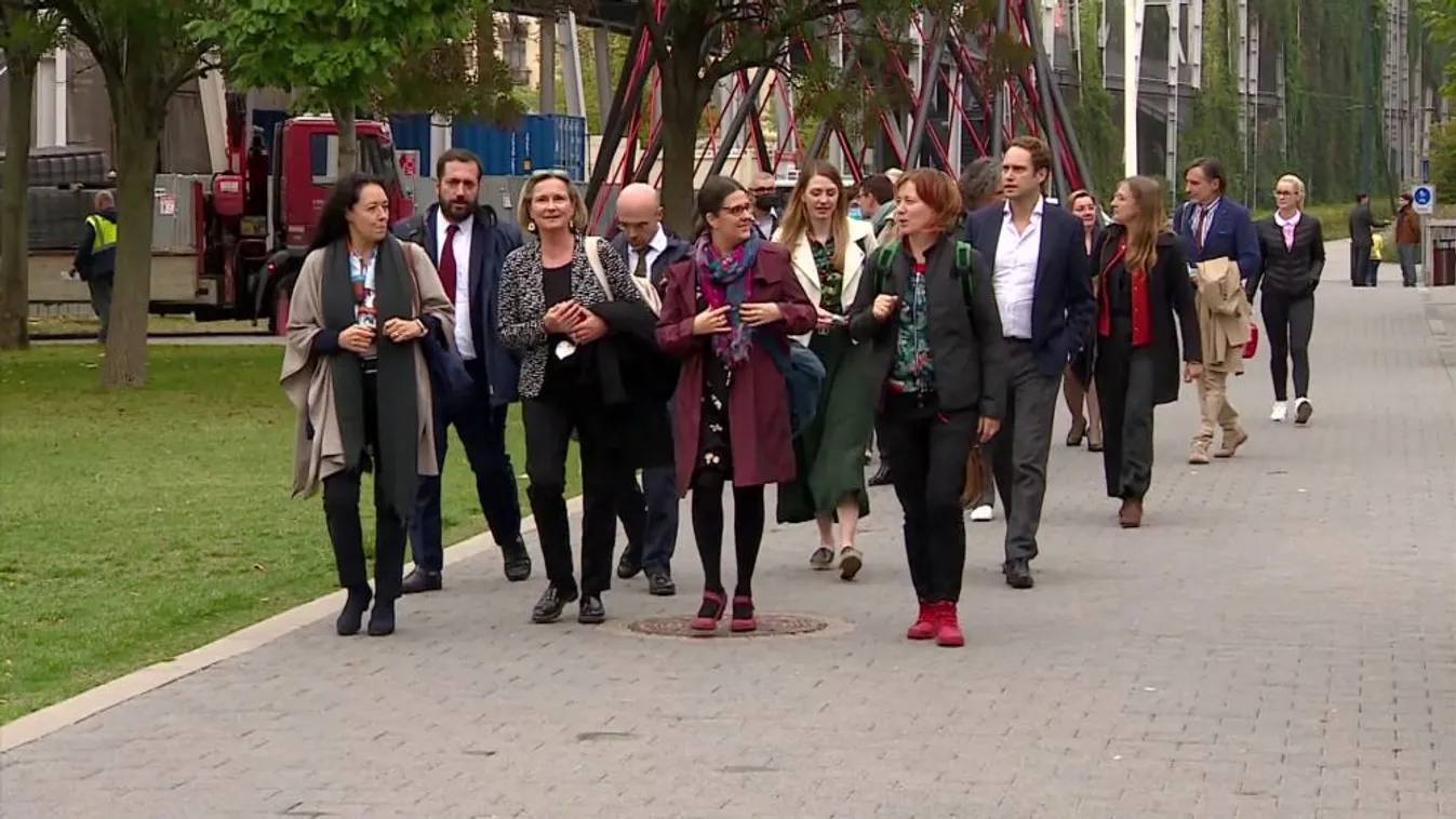 Kudarc volt a LIBE-küldöttség budapesti missziója