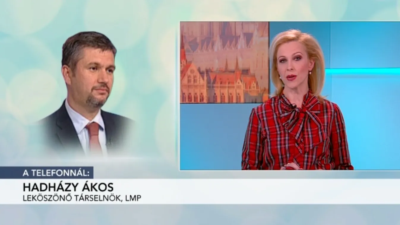 Lemondott társelnöki posztjáról Hadházy Ákos