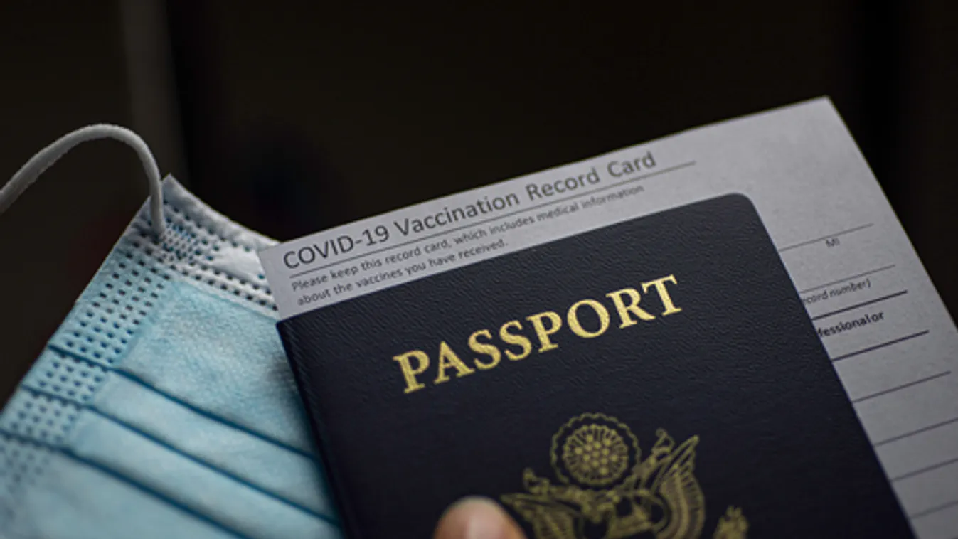 Von der Leyen: Brüsszel uniós oltási igazolványt javasol az európaiak utazásainak megkönnyítésére