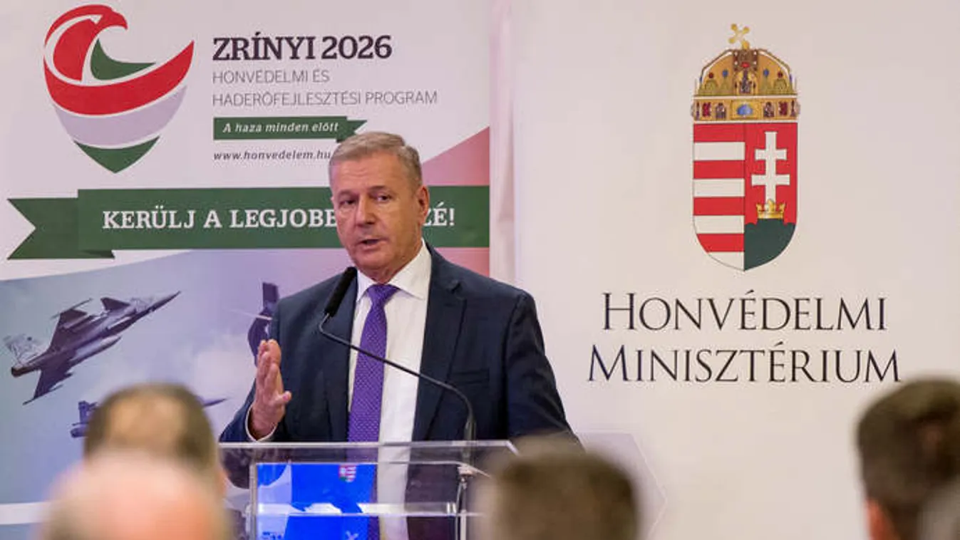 A térség meghatározó haderejévé válhat a Magyar Honvédség