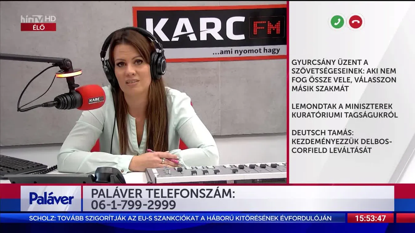 Paláver: Lemondtak a miniszterek a kuratóriumi tagságukról