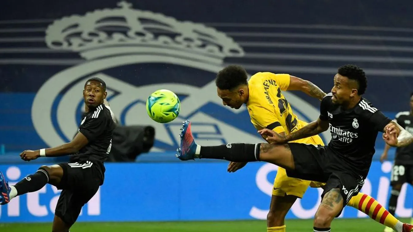 A Barcelona négy góllal nyert a Real Madrid otthonában!