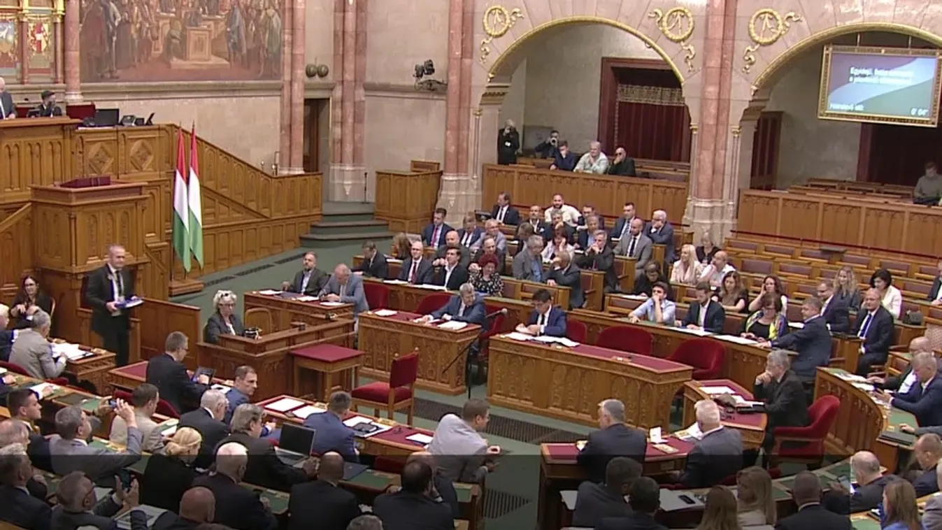 Nem Ukrajnának, hanem a magyar családoknak adja a pénzt a 2026-os költségvetés  + videó