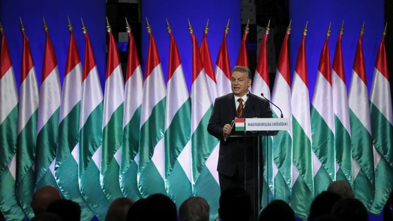 Elindult Orbán Viktor angol nyelvű honlapja