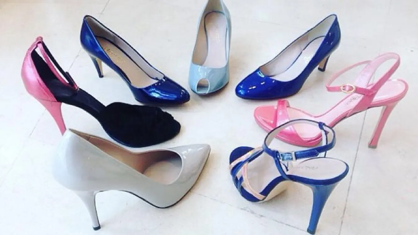 Milyen cipő lenne Vágó Réka?