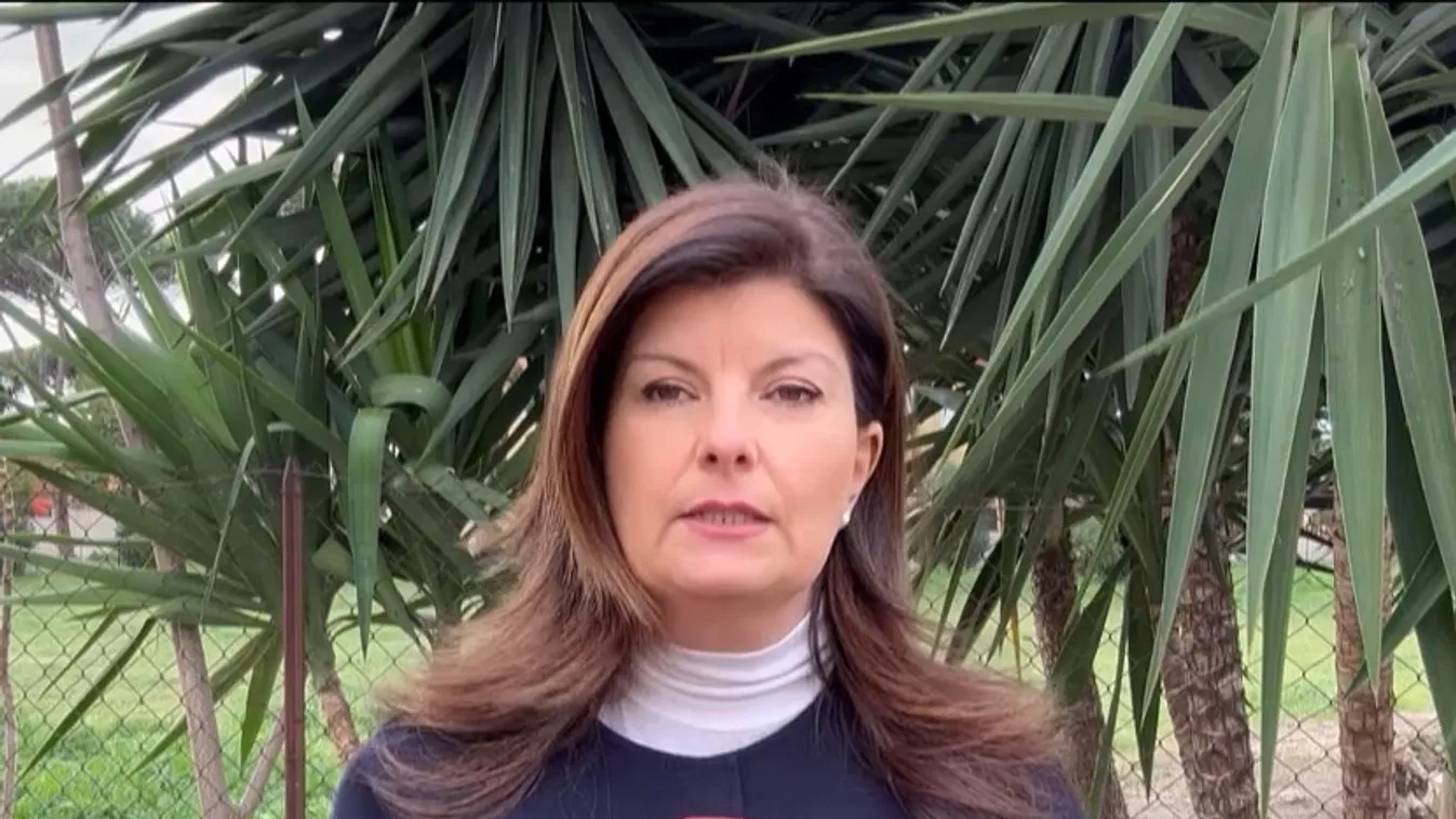 Hiába adott ki elfogatóparancsot a Nemzetközi Büntetőbíróság az izraeli kormányfő ellen + videó