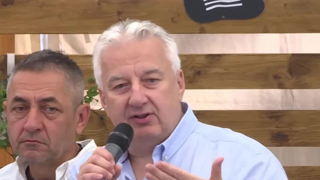 Semjén Zsolt: A templomainkból nem lesznek mecsetek, vagy bevásárlóközpontok