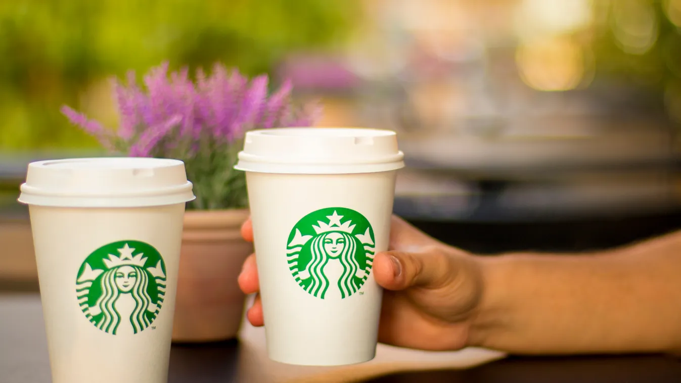 A Starbucks a kínálatának jelentős részét nem árulja tovább
