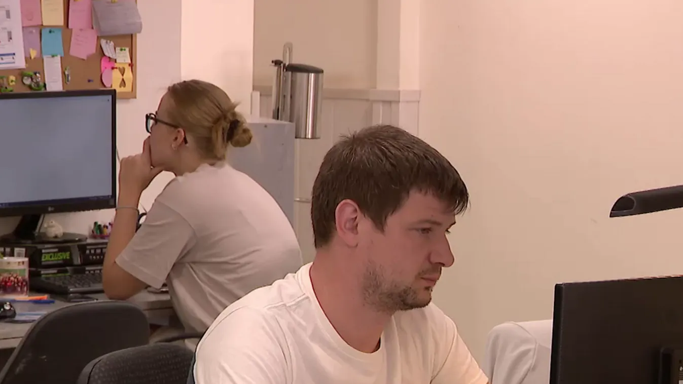 Radar - Fiatalok a munka világában