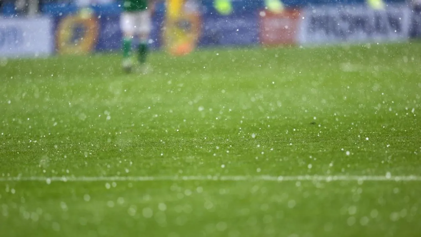 Félbeszakadt és nem folytatódik a ZTE-Puskás Akadémia mérkőzés