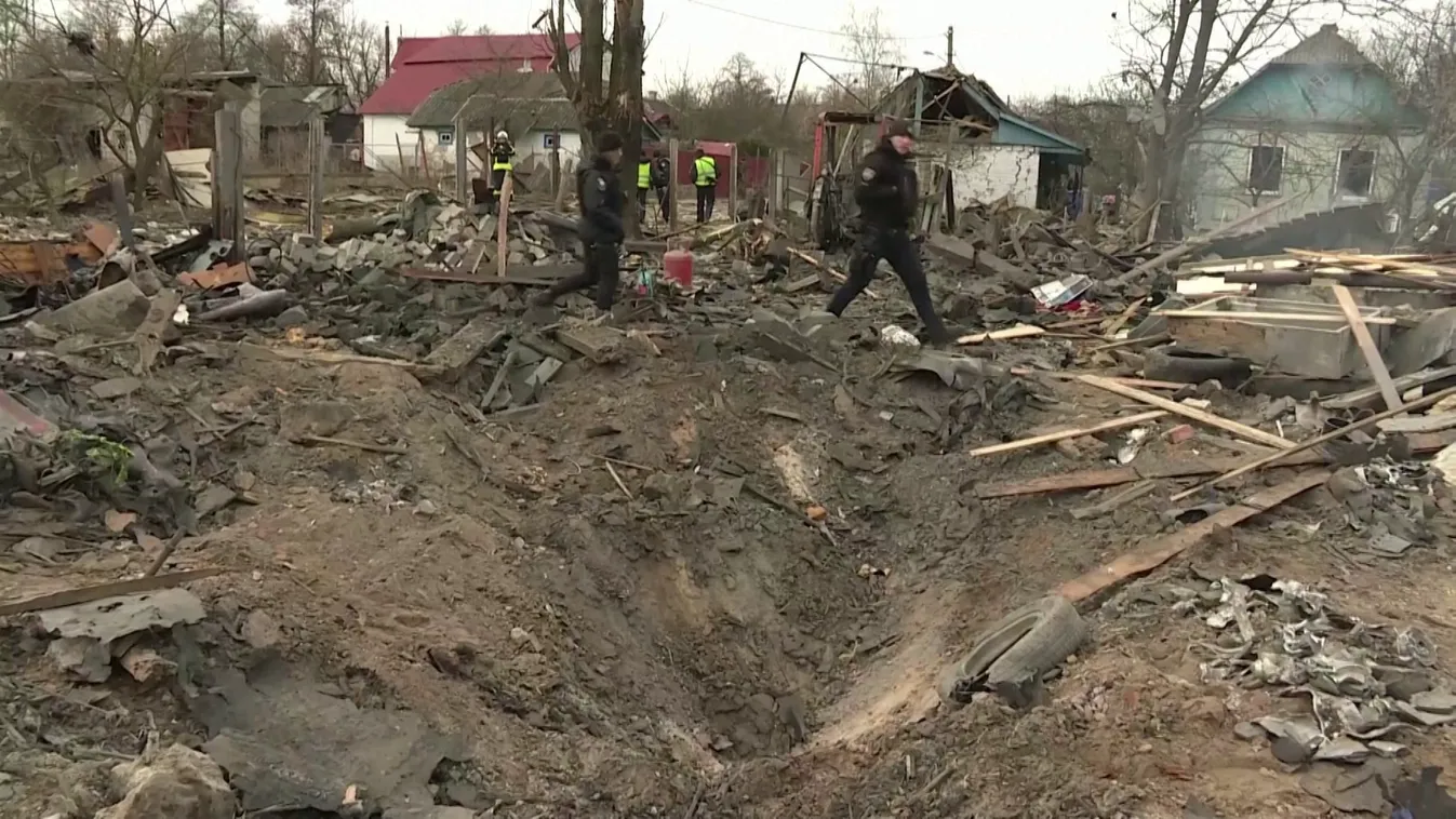 Folytatódik az oroszok offenzívája