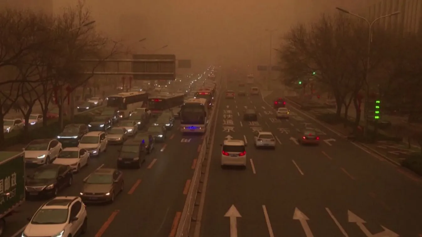 „Olyan, mintha a világvége jött volna el”
