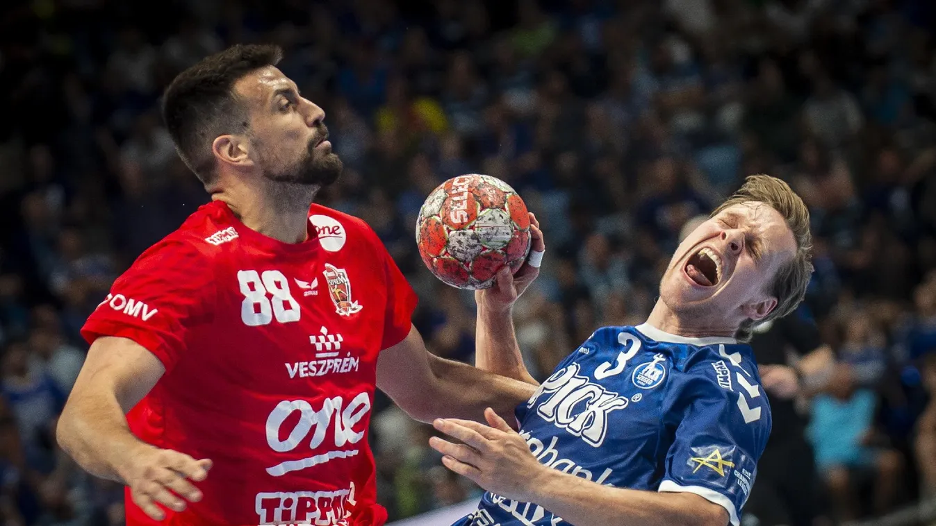 Pünkösdvasárnapra marad a bajnokavatás a férfi kézilabda NB I -ben