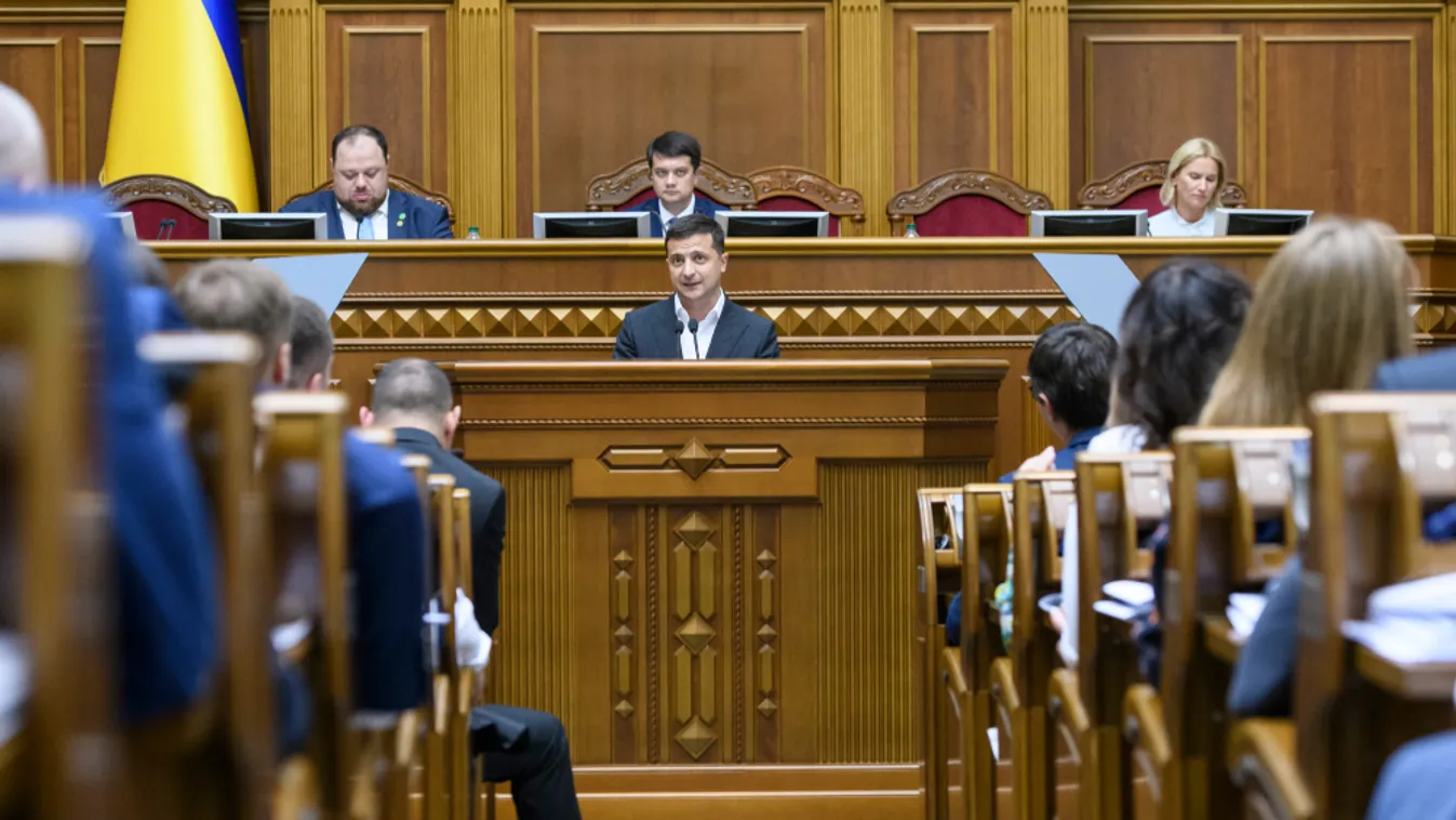 Az új középfokú oktatási törvény segít javítani az ukrán-magyar kapcsolatokat