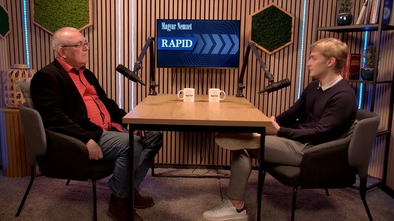 Magyar Nemzet podcast: Rapid délutáni friss – Érvénytelen elnöki kegyelmek? + videó