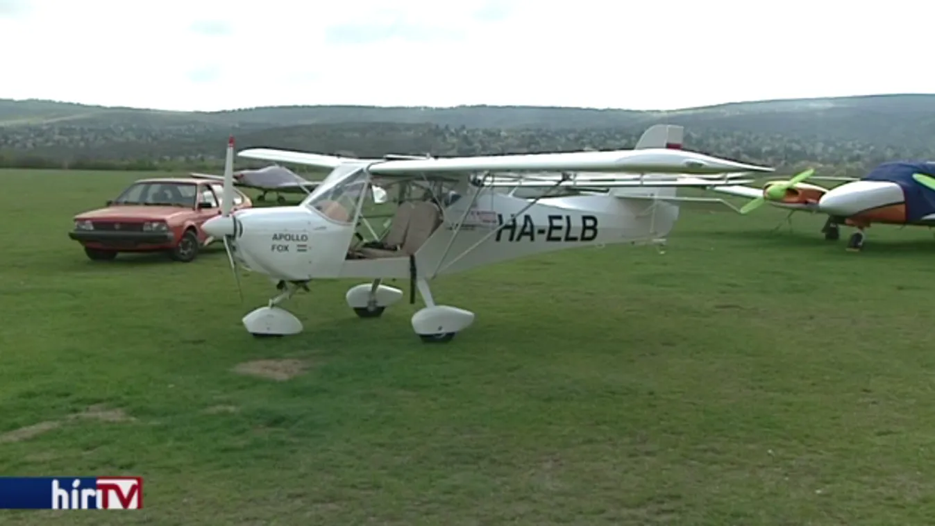 Magyar kisgéppel indul Föld körüli útra a magyar házaspár