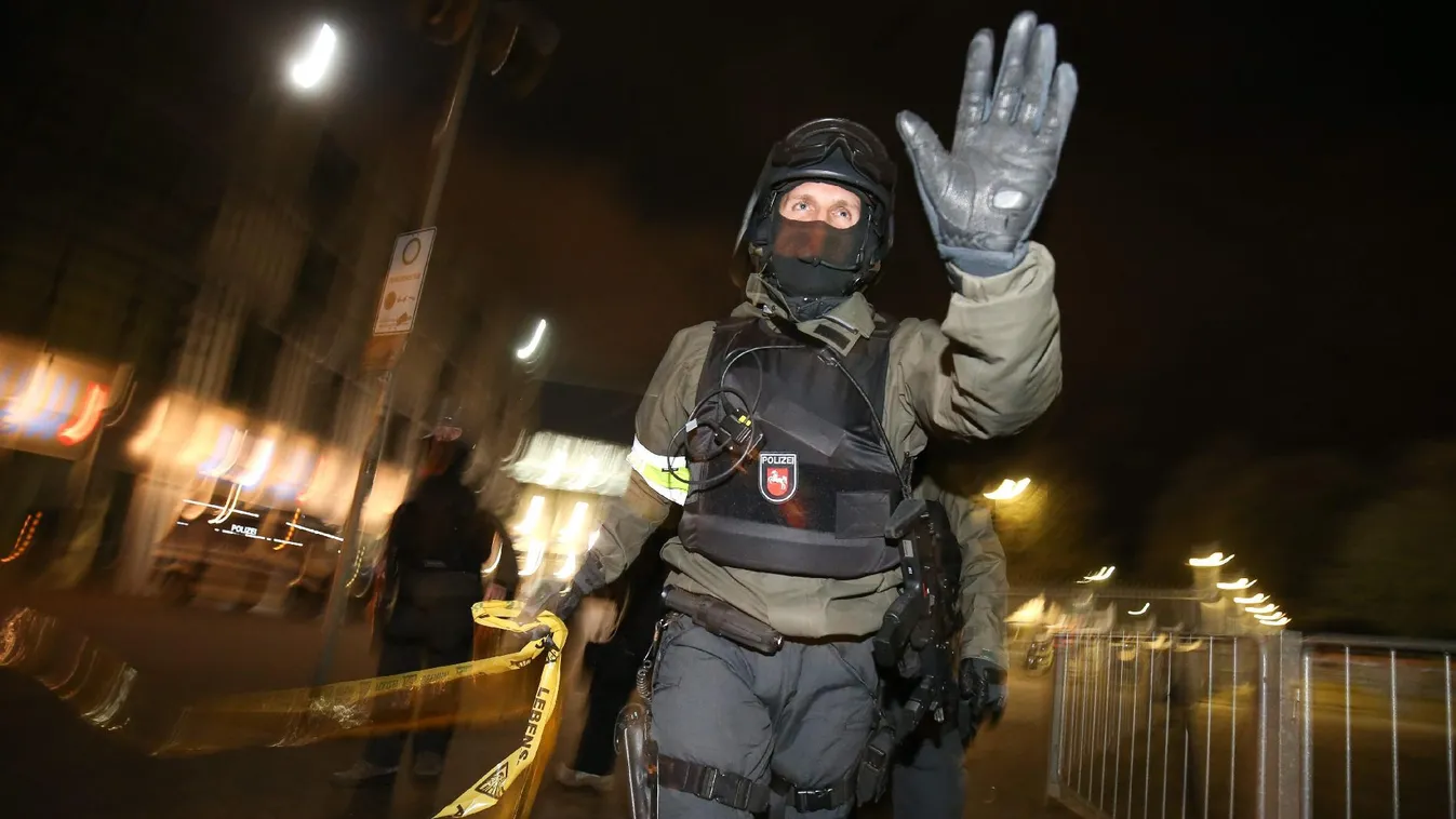 Halálos merénylet egy étteremben