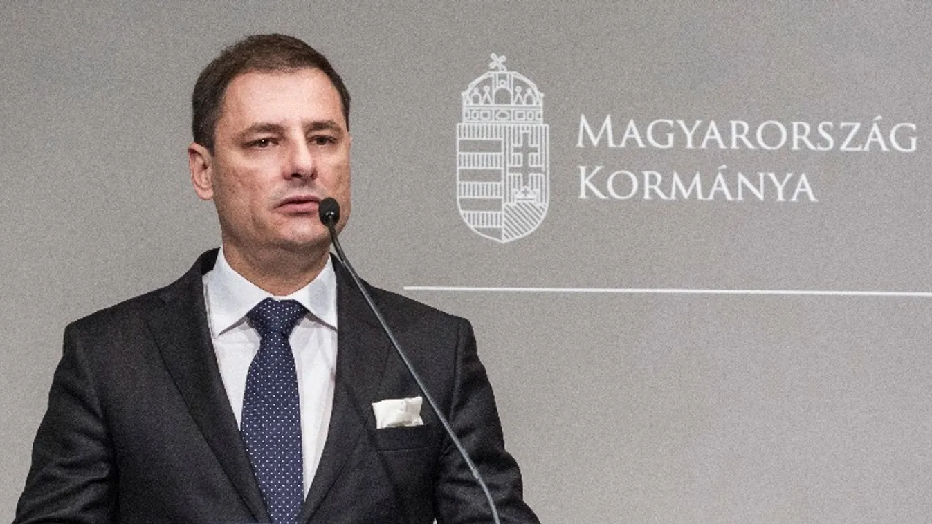 Tuzson Bence: Bizalomra épülő, hatékony és gyors közigazgatás a cél