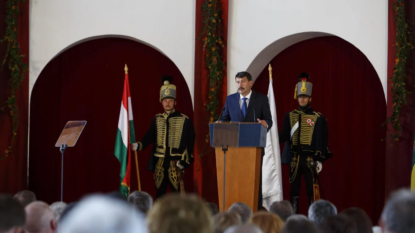 Áder János: A közjó összetart egy közösséget