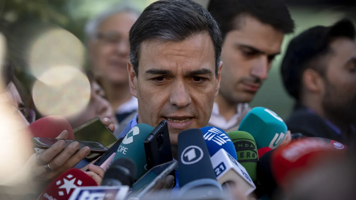 A szocialista párt nyert, de bizonytalan, milyen összetételű kormány alakulhat