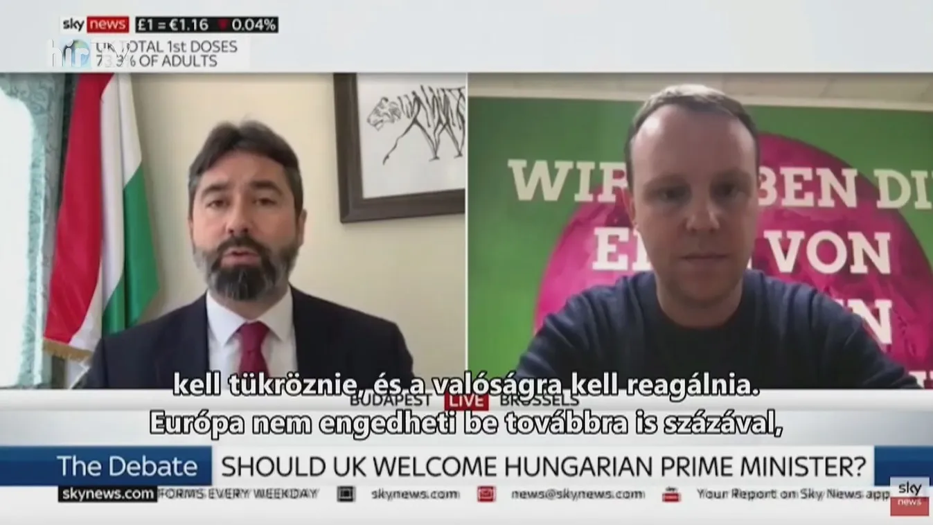 Hidvéghi: Minden ország maga dönti el, hogy befogad-e migránsokat