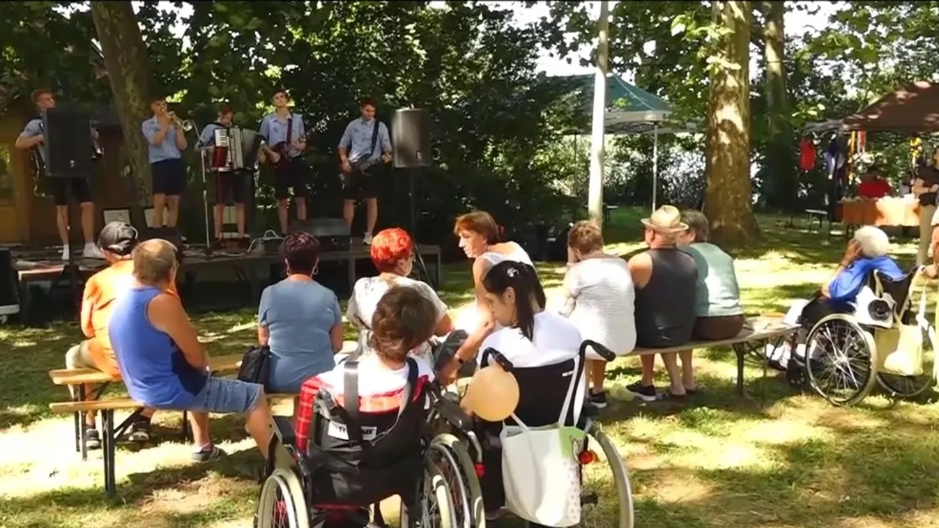 Napindító – Akadálymentes turizmus