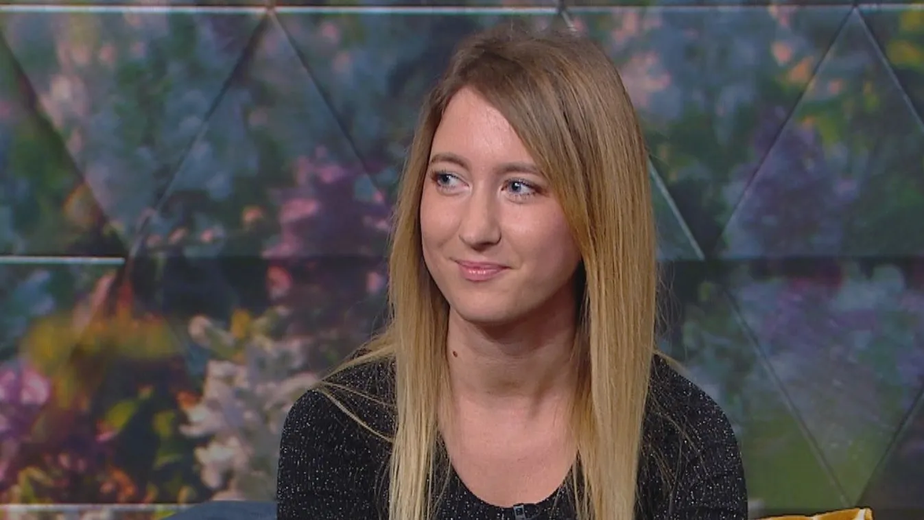 Mozaik - Végzetes vallomások - Rekordidő alatt írta meg könyvét Bander Anita Csilla