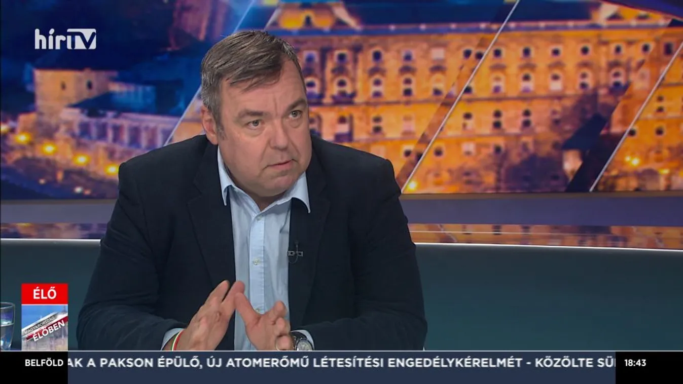 L. Simon László: Szakmaoktatás és ne ideológia képzés legyen a színművészeti egyetemen