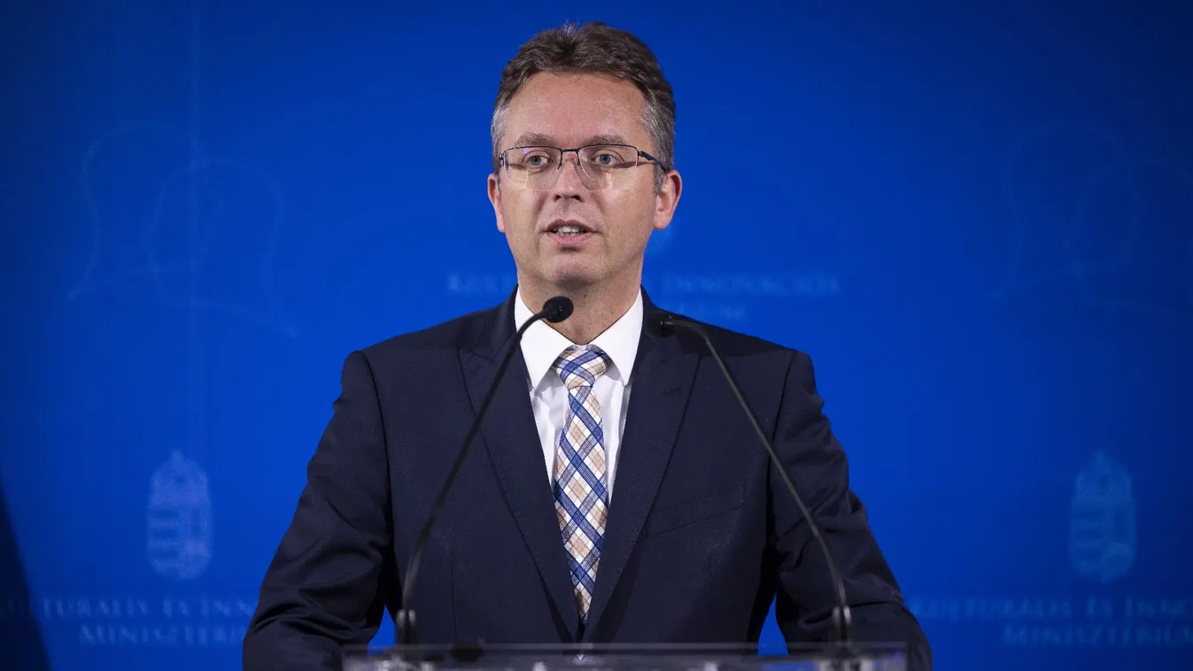 EU-elnökség – Hankó Balázs: megkongattuk a vészharangot