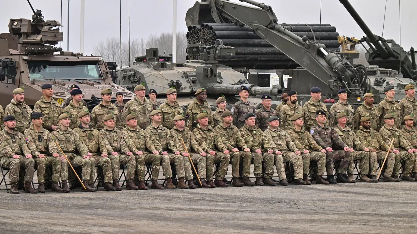 A brit hírszerzés volt vezetője szerint Nagy-Britannia jobban tenné, ha háborúra kezdene el készülni