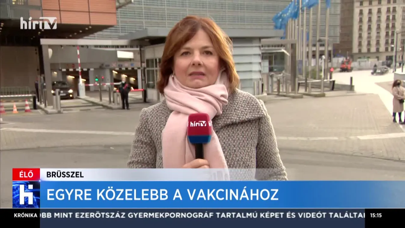 Egyre közelebb a vakcinához