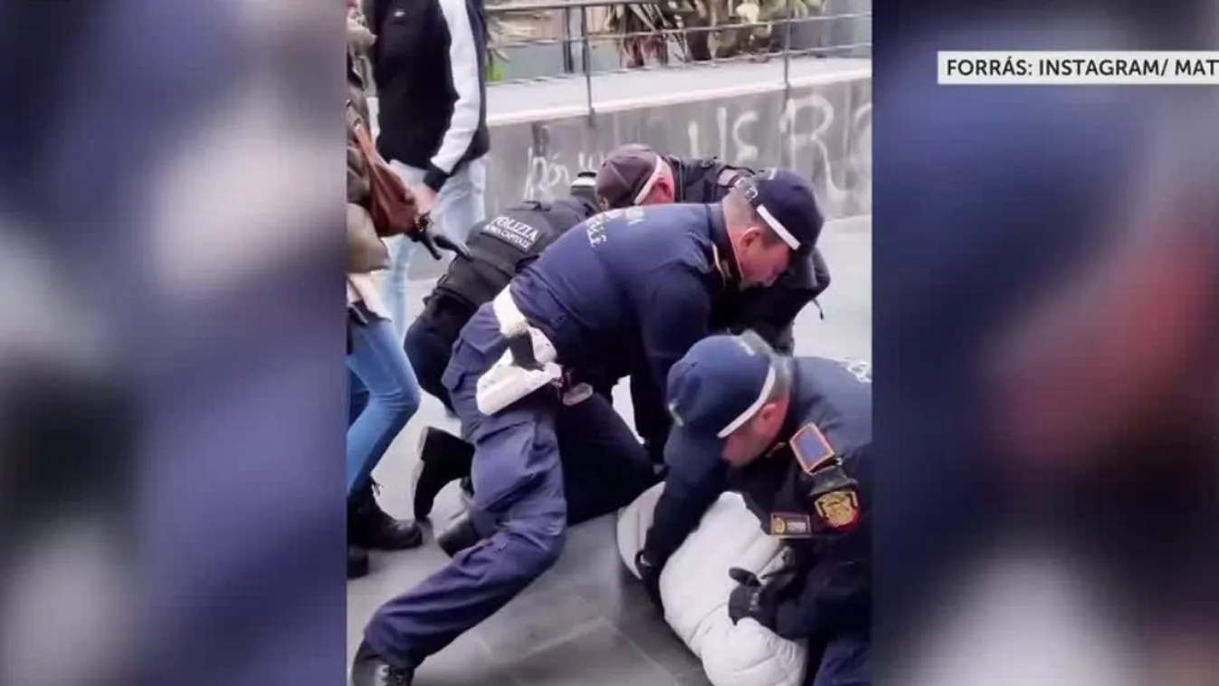 Egyre veszélyesebb a vonatokon utazni Olaszországban + videó