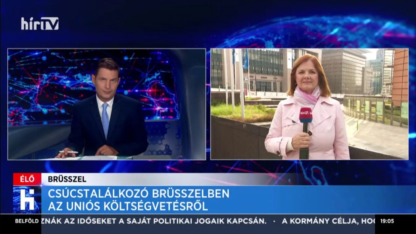 Kőkemény viták folynak a brüsszeli EU-csúcson