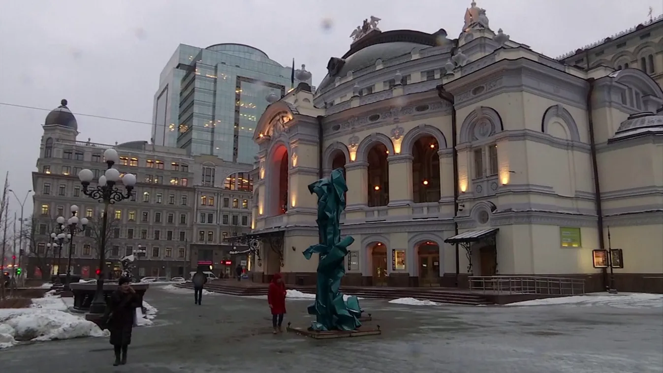 Ukrajna elhagyására szólította fel Washington a diplomaták családtagjait