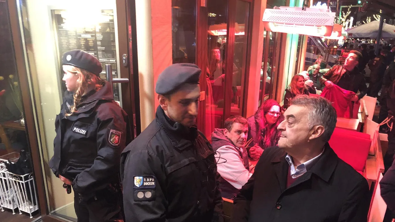 Nagyszabású razziát tartották a klánok ellen