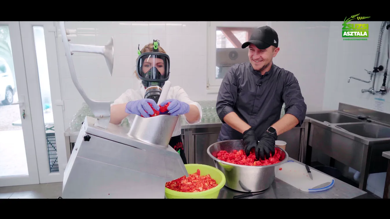 Radar – Csípős élmények