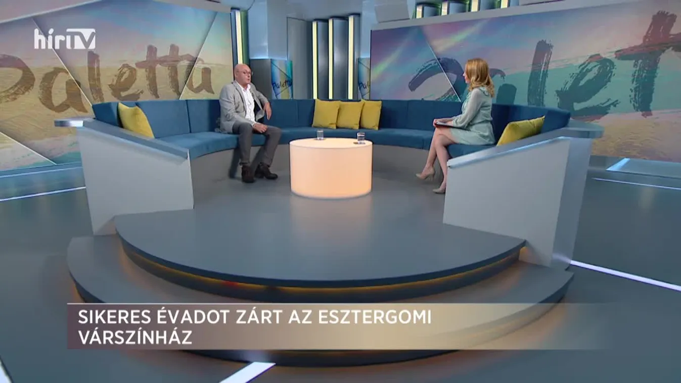 Paletta: Bánffy Miklós-díjat kapott Horányi László