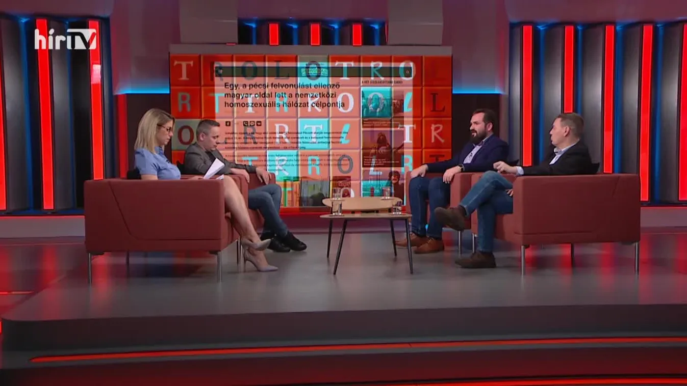 Troll: Egyedülálló az Operatív Törzs munkája