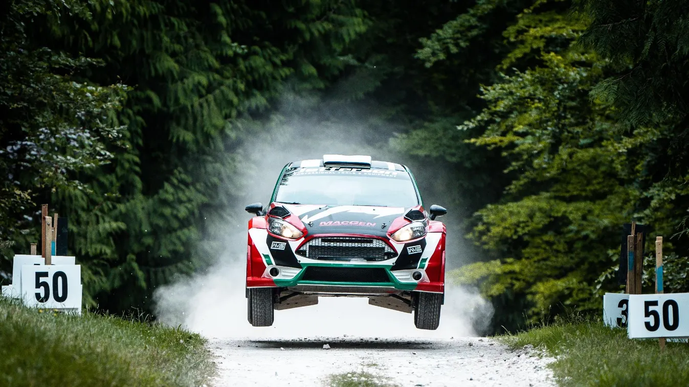 Szombaton indul a száguldás a Pécs környéki hegyekben