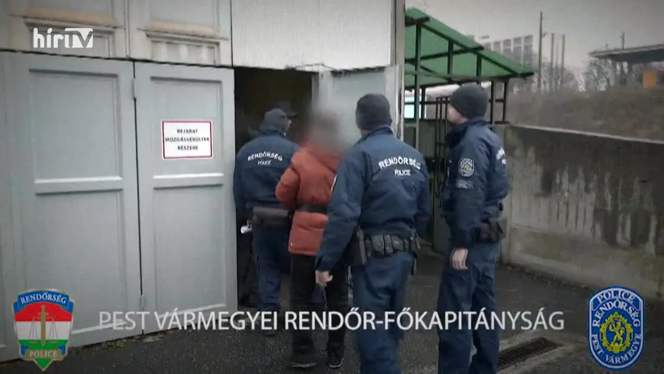 Riasztás: A bombariadó nem játék + videó