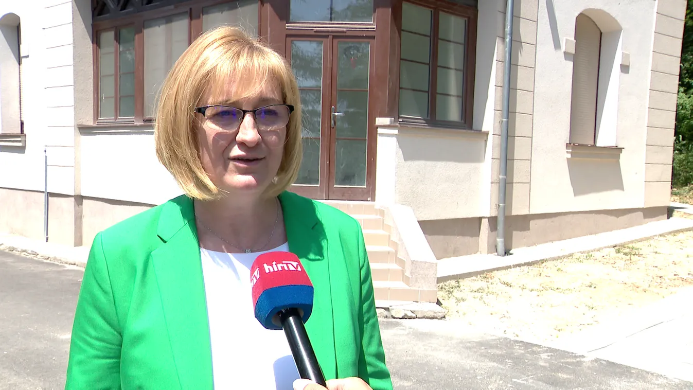 Megújult a Korányi Pulmonológiai Intézet legnagyobb nővérszállója