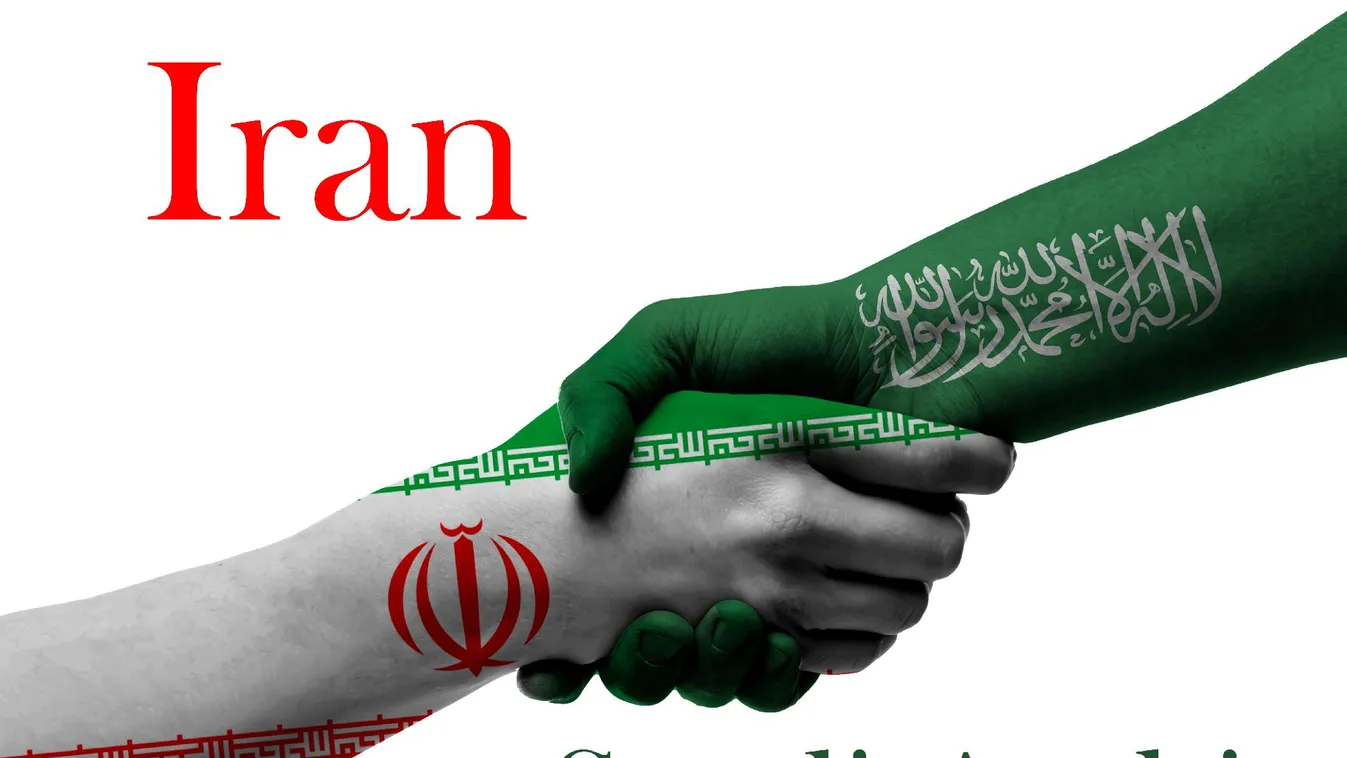 Irán és Szaúd-Arábia helyreállítja diplomáciai kapcsolatait
