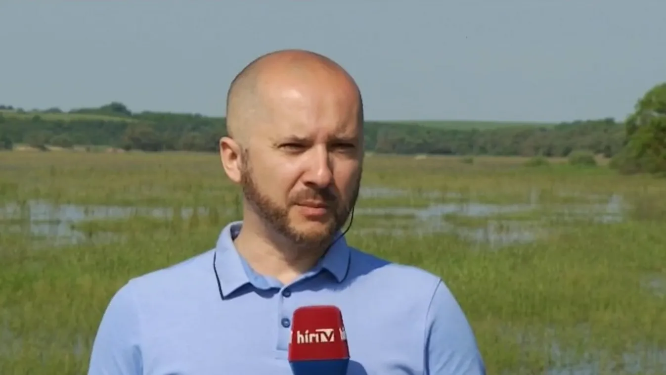 Napindító - A belvízhelyzet nem változott