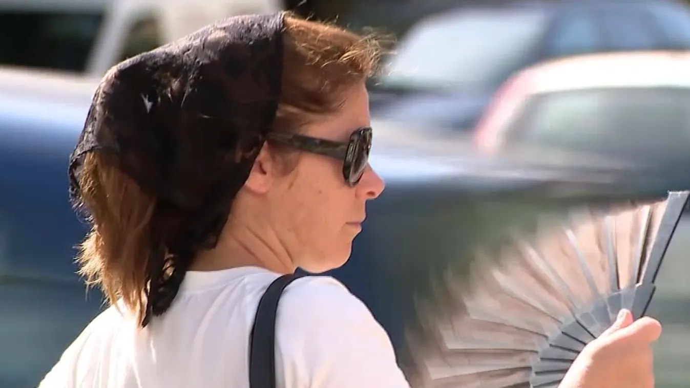 Radar – Egész Európa hőhullámtól szenved  + videó