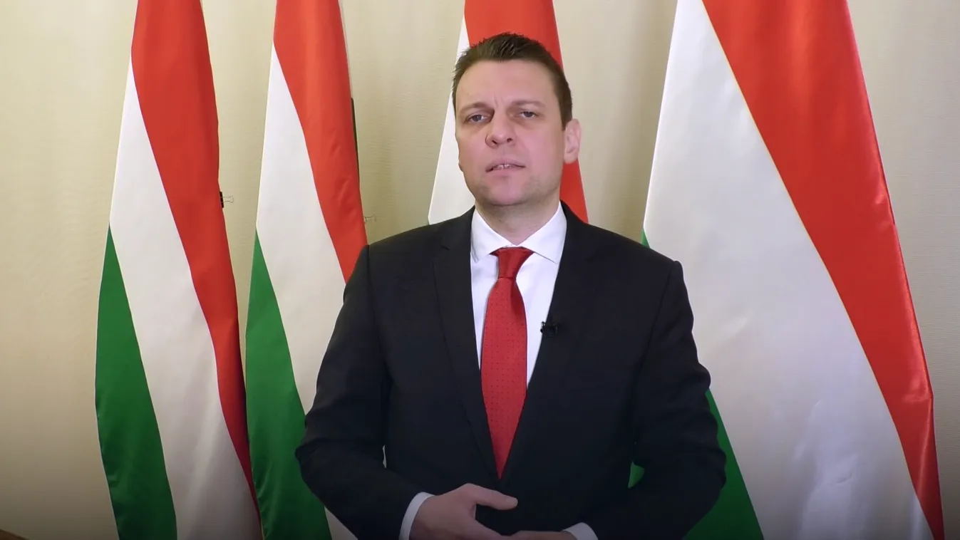 Menczer Tamás: Megint kiderült, hogy ki a békepárti, és ki a háborúpárti