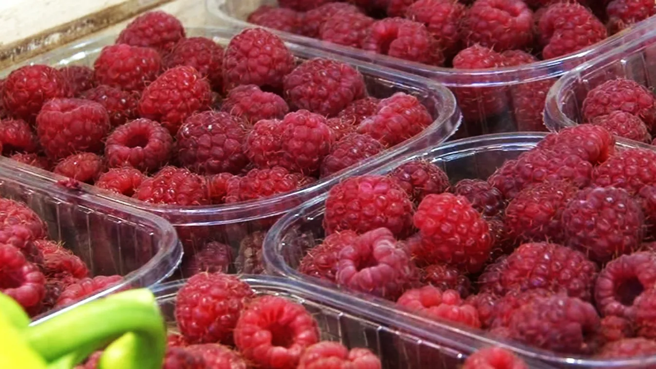 Eltűnhet a magyar málna a piacokról