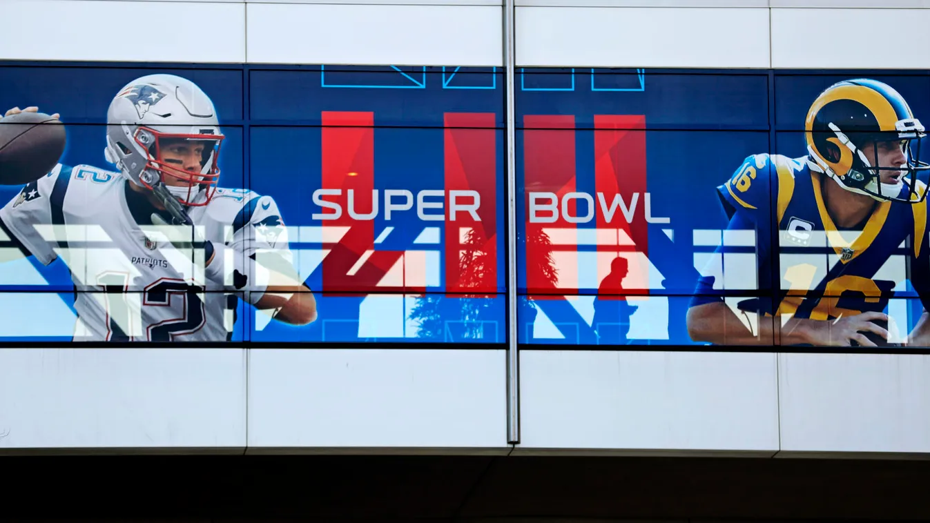 A Patriots hatodszor vagy a Rams másodszor?