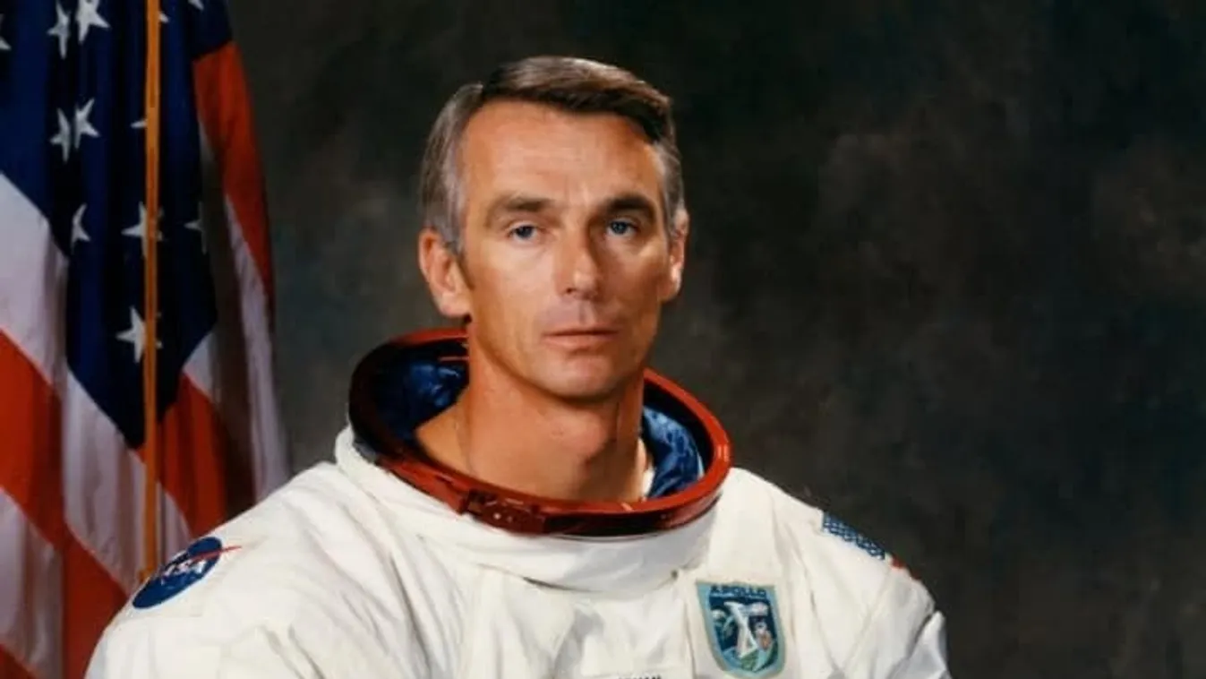 Meghalt az utolsó ember, aki járt a Holdon